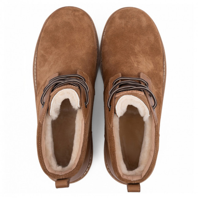 UGG Mens Neumel Gentleman Chestnut