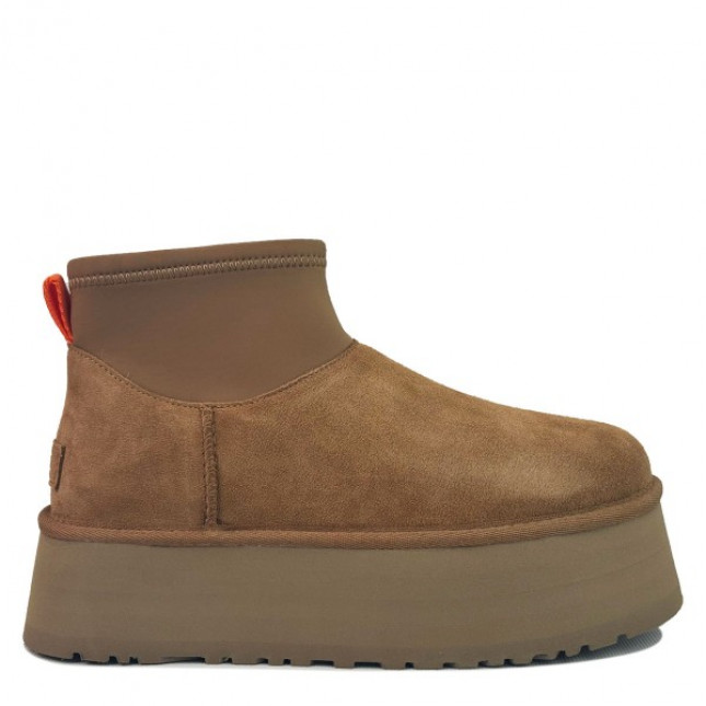 UGG Classic Mini Dipper Chestnut
