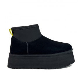 UGG Classic Mini Dipper Black