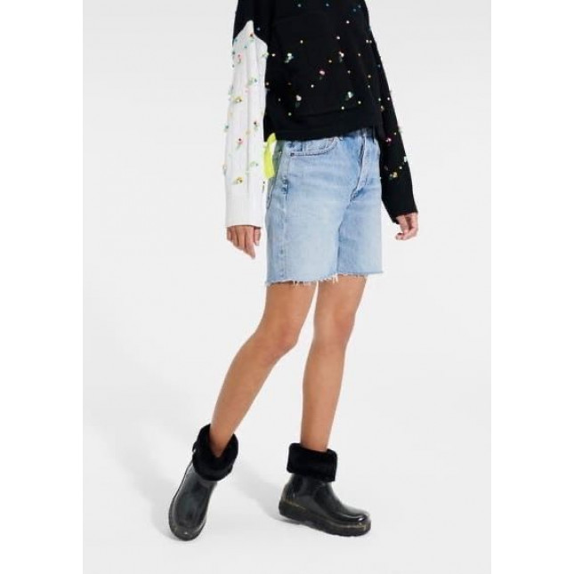 UGG Drizlita Clear Boot Black