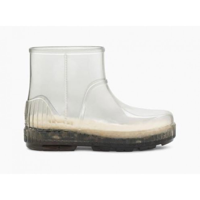 UGG Drizlita Clear Boot Black