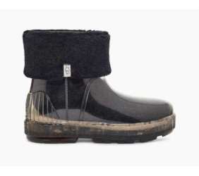 UGG Drizlita Clear Boot Black