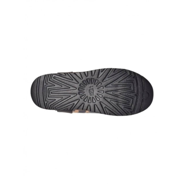 UGG Classic Clear Mini Marble - Black