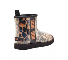 UGG Classic Clear Mini Panther- Butterscotch