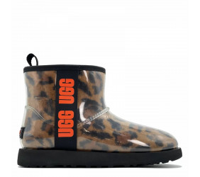 UGG Classic Clear Mini Panther- Butterscotch