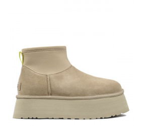 UGG Classic Mini Dipper Mustard Seed