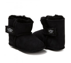 UGG Пинетки Black