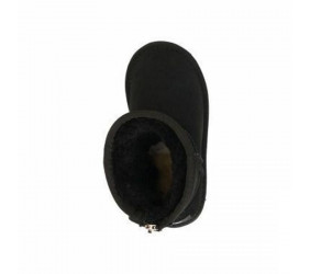 UGG Kids Zip Black