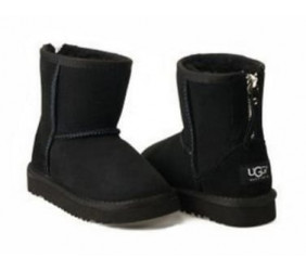 UGG Kids Zip Black