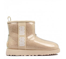 UGG Classic Clear Mini Sand
