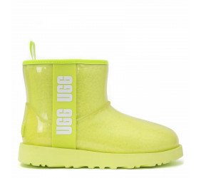 UGG Classic Clear Mini Sulfur
