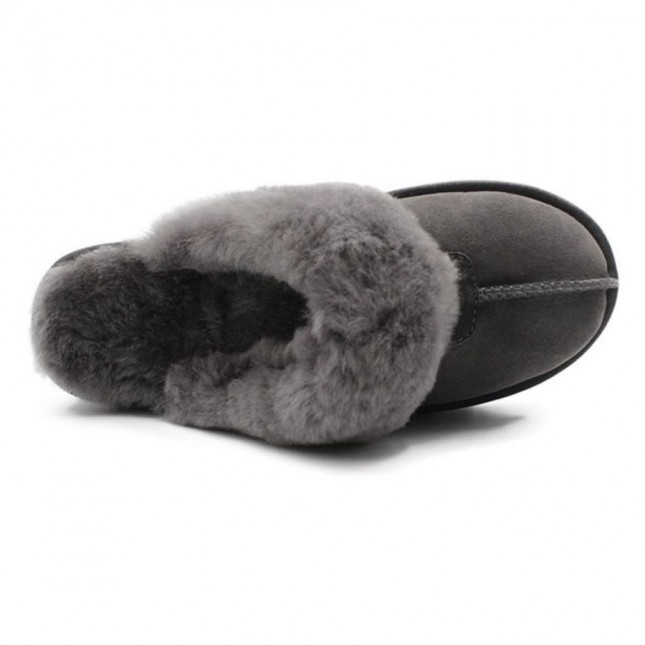 UGG Slippers Scufette Grey