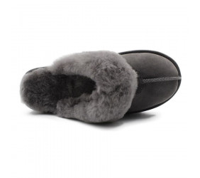 UGG Slippers Scufette Grey