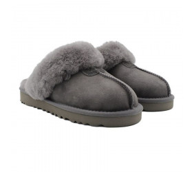 UGG Slippers Scufette Grey