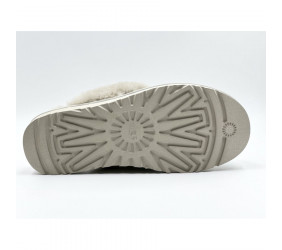 UGG Slippers Scufette Grey Violet