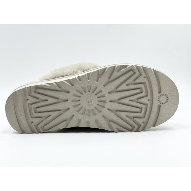 UGG Slippers Scufette Grey Violet