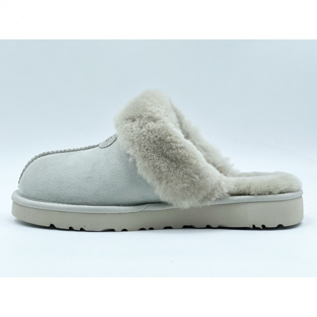 UGG Slippers Scufette Grey Violet