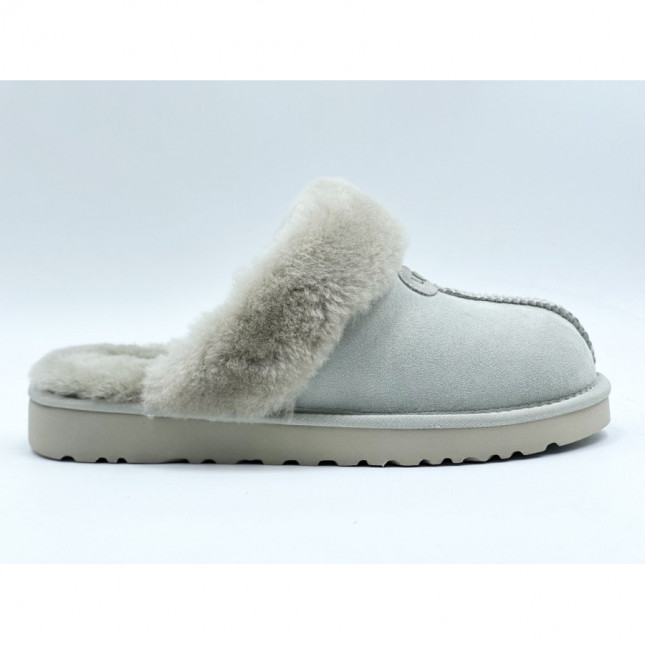 UGG Slippers Scufette Grey Violet