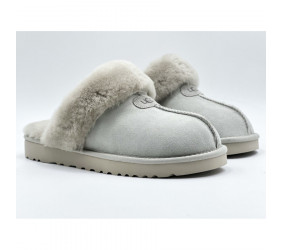 UGG Slippers Scufette Grey Violet