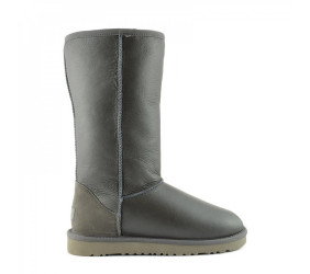 UGG Classic Tall Metallic Grey