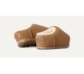 UGG Pumped Slide Chestnut