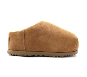 UGG Pumped Slide Chestnut