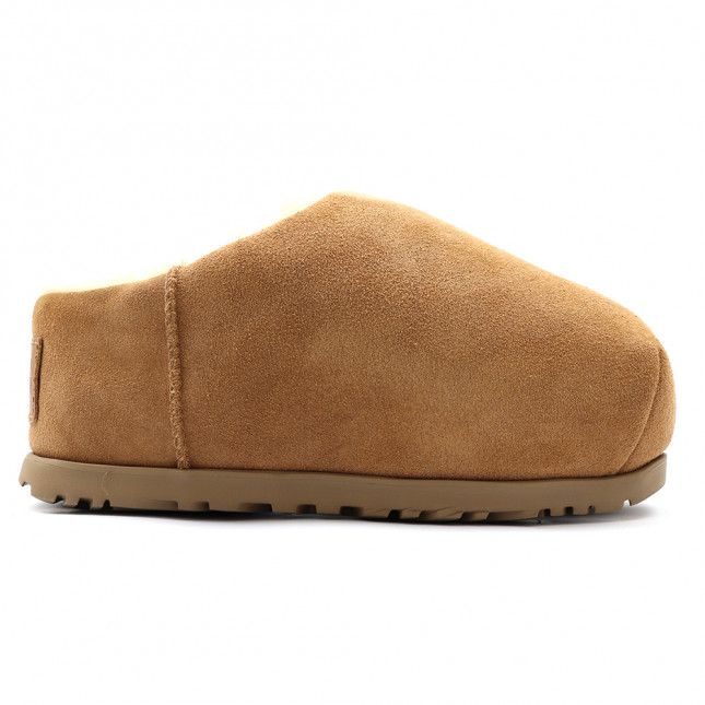 UGG Pumped Slide Chestnut