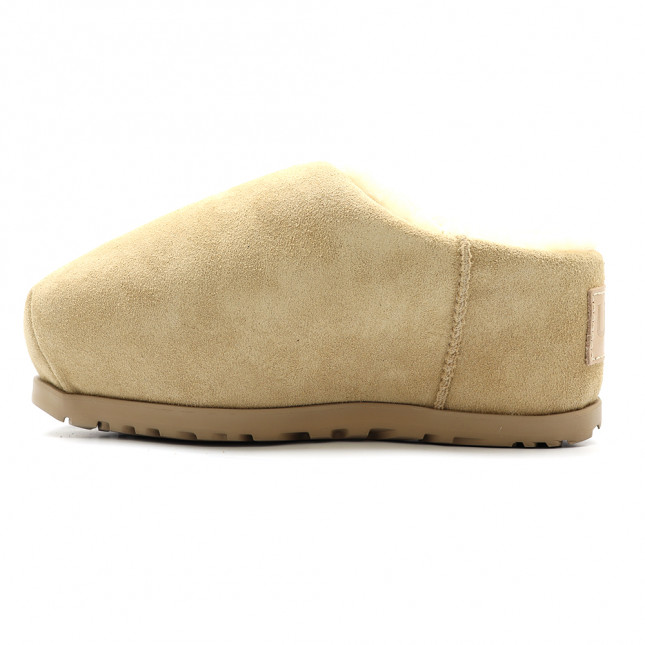 UGG Pumped Slide Mustard Seed