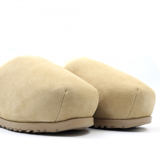UGG Pumped Slide Mustard Seed