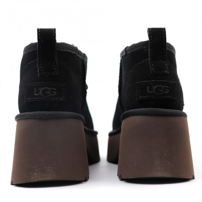 UGG Ultra Mini New Heights Black