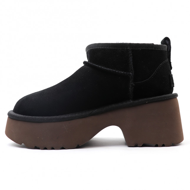 UGG Ultra Mini New Heights Black