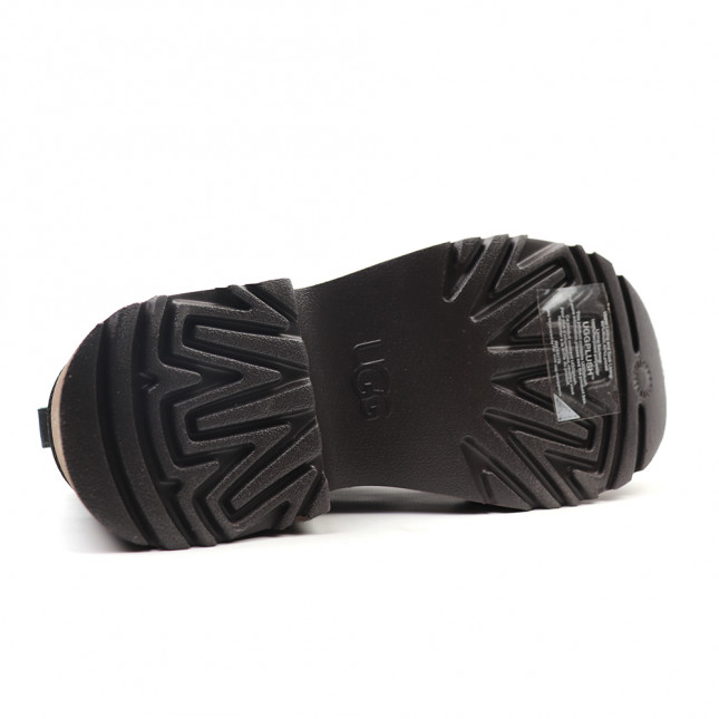 UGG Ultra Mini New Heights Black