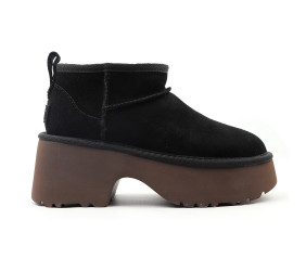UGG Ultra Mini New Heights Black