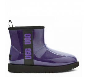 UGG Classic Clear Mini Violet