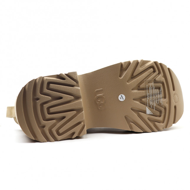 UGG Ultra Mini New Heights Mustard Seed