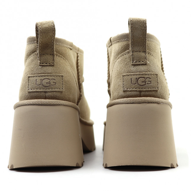 UGG Ultra Mini New Heights Mustard Seed