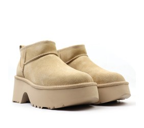 UGG Ultra Mini New Heights Mustard Seed