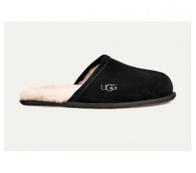 UGG Mens Scuff Black