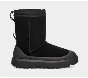 UGG Classic Short Weather Hybrid Black