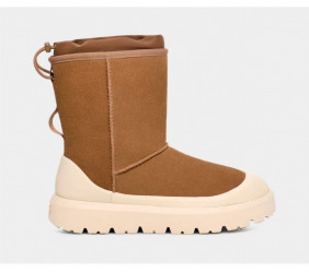 UGG Classic Short Weather Hybrid Chestnut