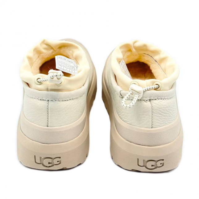 UGG Tasman Hybrid Leather Sand
