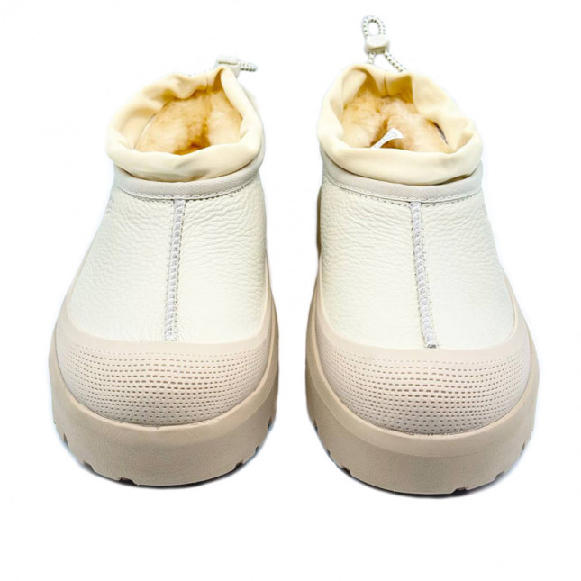 UGG Mens Tasman Hybrid Leather Sand