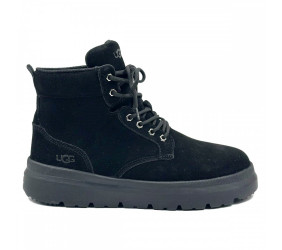 UGG Mens Burleigh Boot Black