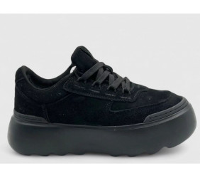 UGG Marin Mega Lace Black