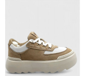 UGG Marin Mega Lace Sand
