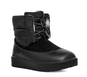 UGG Classic Maxi Toggle Black